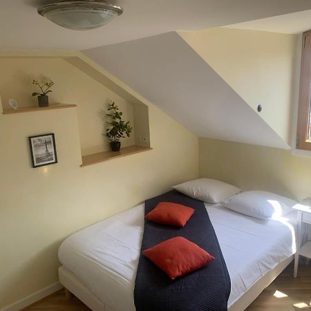 Appart'Hotel Residence Dizerens Geneva Luaran gambar