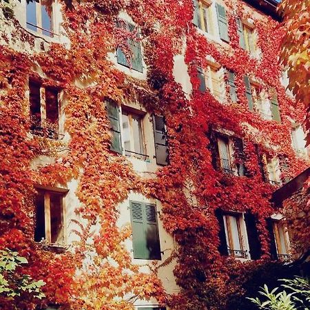 Appart'Hotel Residence Dizerens Geneva Luaran gambar