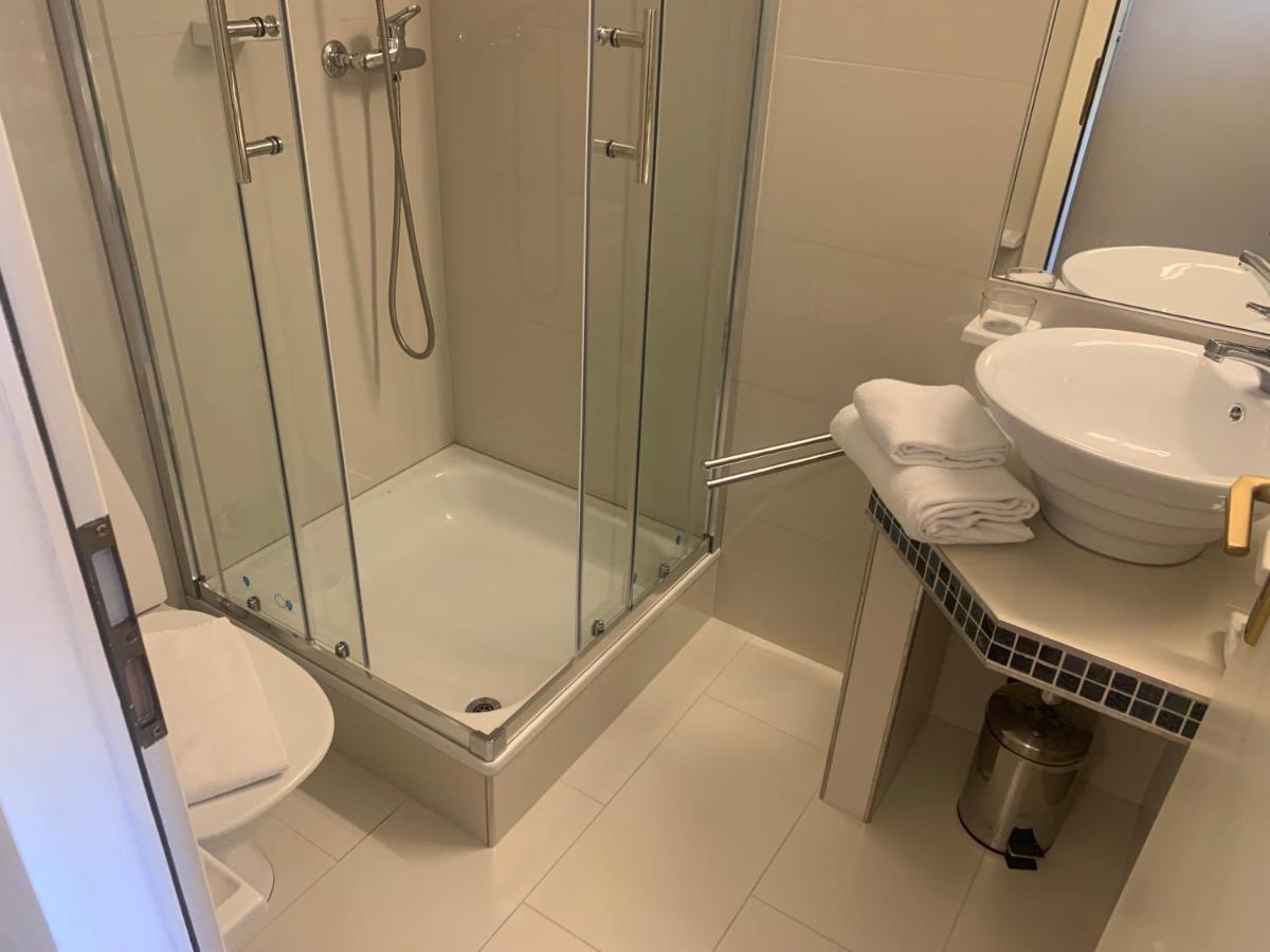 Appart'Hotel Residence Dizerens Geneva Luaran gambar