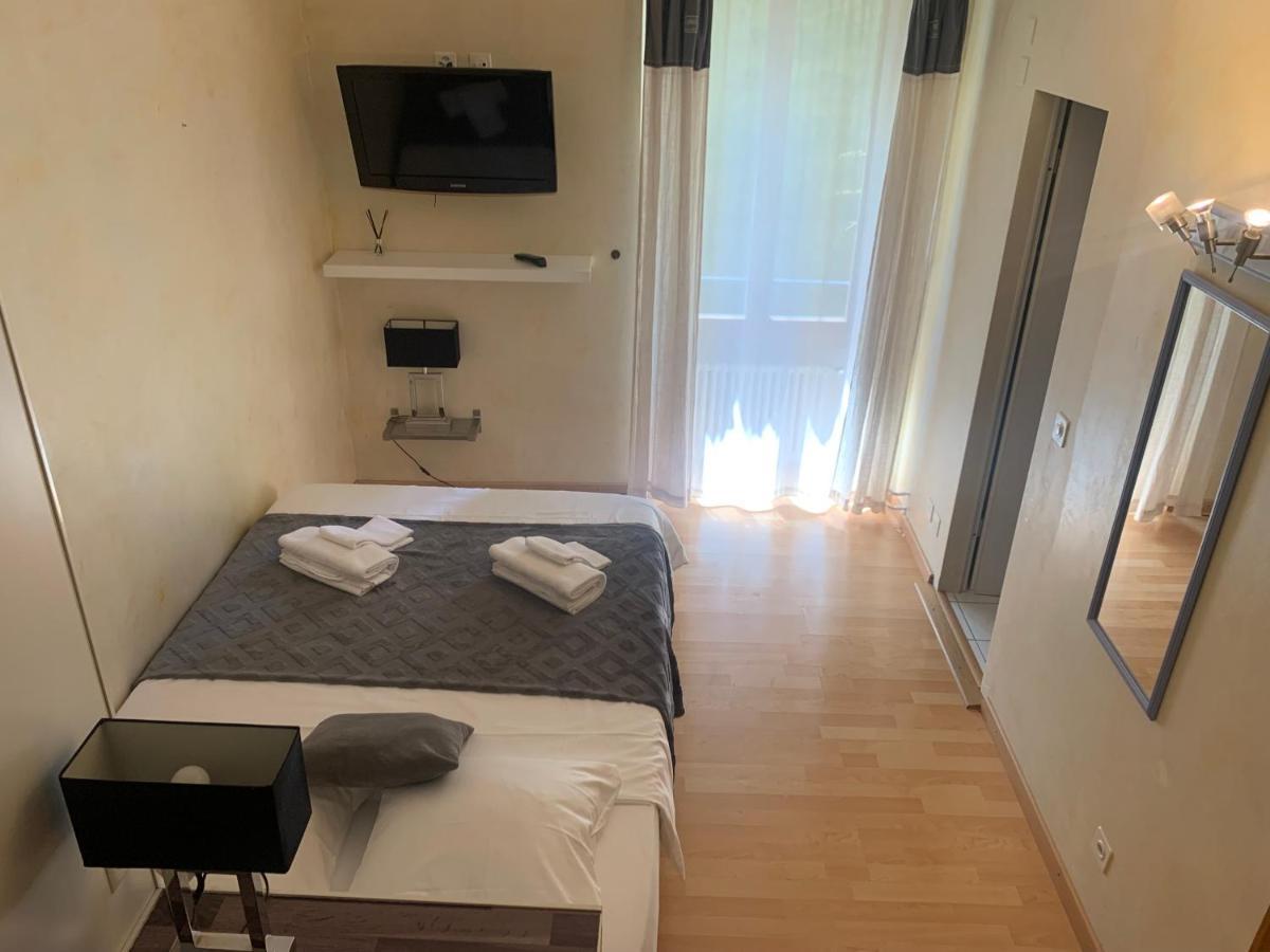Appart'Hotel Residence Dizerens Geneva Luaran gambar
