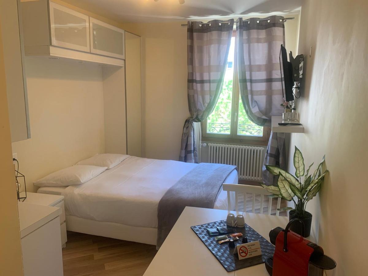 Appart'Hotel Residence Dizerens Geneva Luaran gambar