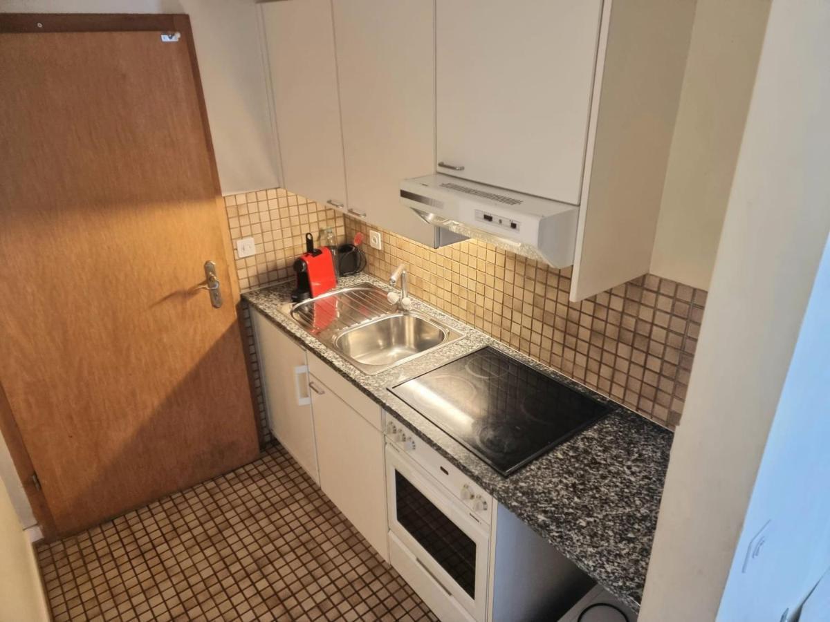 Appart'Hotel Residence Dizerens Geneva Luaran gambar