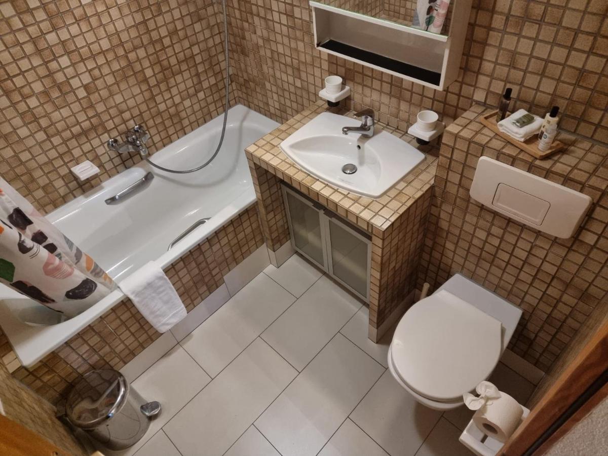 Appart'Hotel Residence Dizerens Geneva Luaran gambar