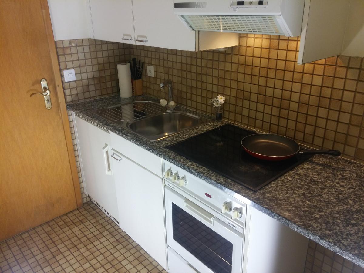 Appart'Hotel Residence Dizerens Geneva Luaran gambar