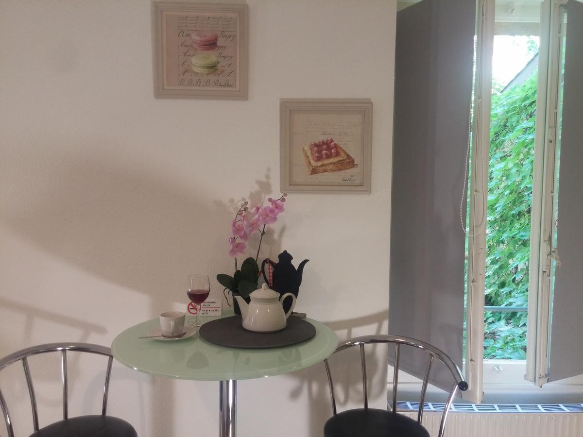 Appart'Hotel Residence Dizerens Geneva Luaran gambar