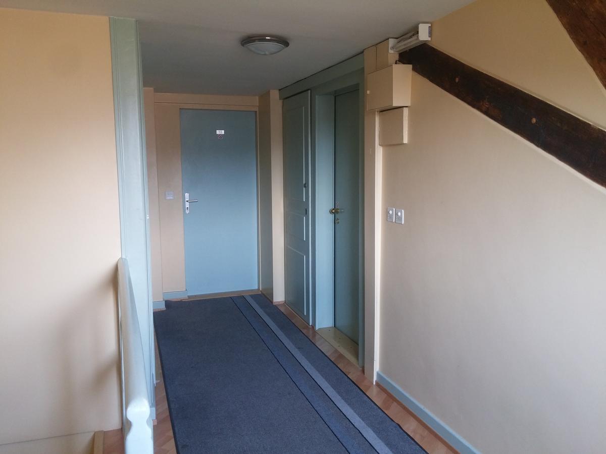 Appart'Hotel Residence Dizerens Geneva Luaran gambar